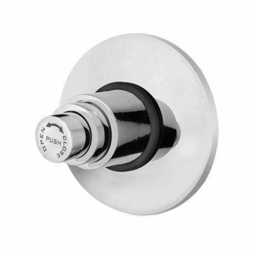 Soft Touch Push Button Concealed Flush Valve 32mm Dual Flush